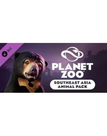 Planet Zoo: Southeast Asia Animal Pack (Steam Gift RU)