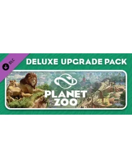 Planet Zoo Deluxe Edition Upgrade Pack (Steam Gift RU)