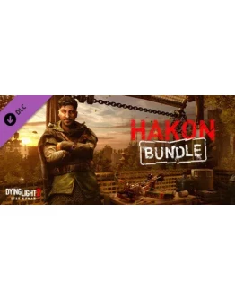 Dying Light 2 - Hakon Bundle (Steam Gift Россия) Dying Light 2 - Hakon Bundle (Steam Gift Россия)