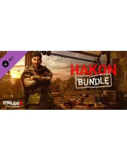 Dying Light 2 - Hakon Bundle (Steam Gift Россия) Dying Light 2 - Hakon Bundle (Steam Gift Россия)
