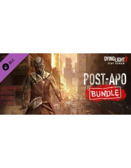 Dying Light 2 - Post-apo Bundle (Steam Gift Россия) Dying Light 2 - Post-apo Bundle (Steam Gift Россия)