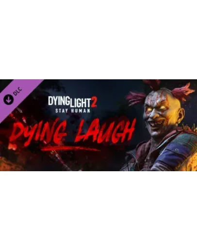 Dying Light 2 - Dying Laugh Bundle (Steam Gift Россия) Dying Light 2 - Dying Laugh Bundle (Steam Gift Россия)