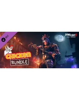 Dying Light 2 - Chicken Bundle (Steam Gift Россия) Dying Light 2 - Chicken Bundle (Steam Gift Россия)