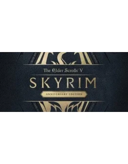 The Elder Scrolls V: Skyrim AnniversarySTEAMРФ+СНГ