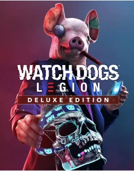 Watch Dogs: Legion Deluxe Edition (Steam Gift Россия) Watch Dogs: Legion Deluxe Edition (Steam Gift Россия)