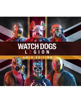 Watch Dogs: Legion Gold Edition (Steam Gift Россия) Watch Dogs: Legion Gold Edition (Steam Gift Россия)