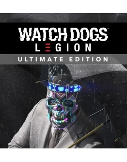 Watch Dogs: Legion Ultimate Edition (Steam Gift Россия) Watch Dogs: Legion Ultimate Edition (Steam Gift Россия)