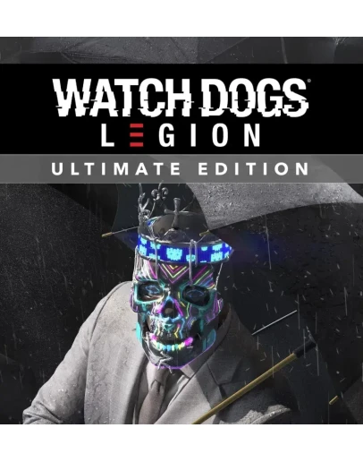 Watch Dogs: Legion Ultimate Edition (Steam Gift Россия) Watch Dogs: Legion Ultimate Edition (Steam Gift Россия)