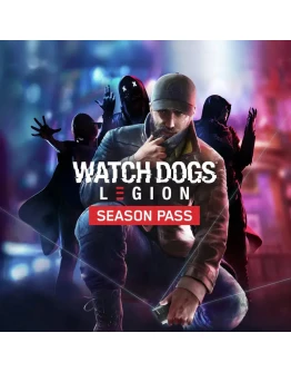 Watch Dogs: Legion Season Pass (Steam Gift Россия) Watch Dogs: Legion Season Pass (Steam Gift Россия)