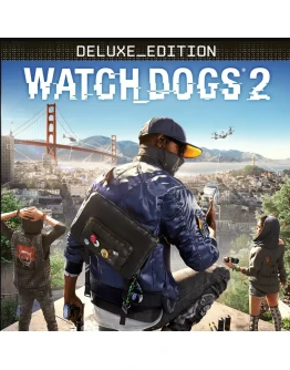 Watch_Dogs2 Deluxe Edition (Steam Gift Россия) Watch_Dogs2 Deluxe Edition (Steam Gift Россия)