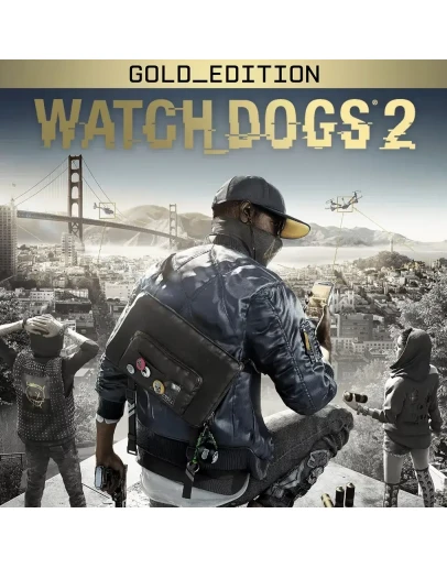 Watch_Dogs2 Gold Edition (Steam Gift Россия) Watch_Dogs2 Gold Edition (Steam Gift Россия)