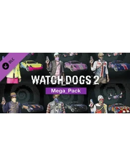Watch_Dogs 2 - Mega Pack (Steam Gift Россия) Watch_Dogs 2 - Mega Pack (Steam Gift Россия)