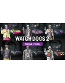 Watch_Dogs 2 - Mega Pack (Steam Gift Россия)