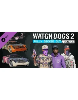 Watch_Dogs 2 - Fully Decked Out Bundle (Steam Gift RU) Watch_Dogs 2 - Fully Decked Out Bundle (Steam Gift RU)