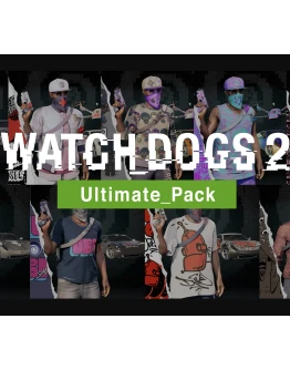 Watch_Dogs 2 - Ultimate pack (Steam Gift Россия) Watch_Dogs 2 - Ultimate pack (Steam Gift Россия)
