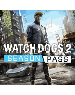 Watch_Dogs 2 - Season Pass (Steam Gift Россия) Watch_Dogs 2 - Season Pass (Steam Gift Россия)