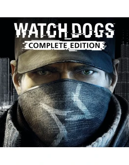 Watch_Dogs Complete (Steam Gift Россия) Watch_Dogs Complete (Steam Gift Россия)