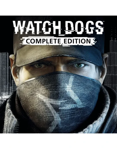 Watch_Dogs Complete (Steam Gift Россия) Watch_Dogs Complete (Steam Gift Россия)