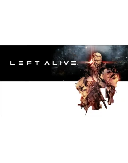 LEFT ALIVE DAY ONE EDITION PS4 / PS5 ТУРЦИЯ LEFT ALIVE DAY ONE EDITION PS4 / PS5 ТУРЦИЯ
