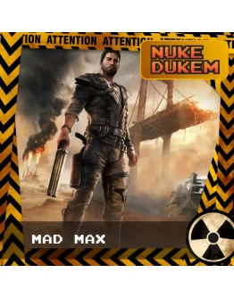 РФ+СНГ MAD MAX STEAM КЛЮЧ