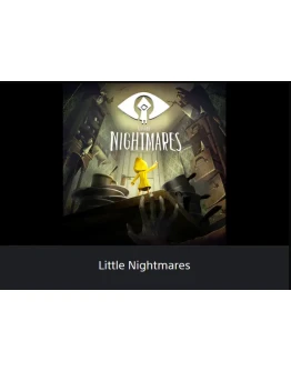 Little Nightmares PS4 / PS5 ТУРЦИЯ