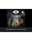 Little Nightmares PS4 / PS5 ТУРЦИЯ