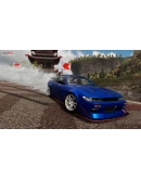 CarX Drift Racing Online - SL80 Sayaka Special STEAM РФ