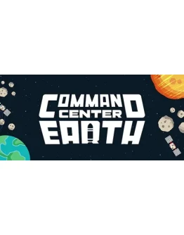 Command Center Earth АВТОДОСТАВКА STEAM GIFT РОССИЯ Command Center Earth АВТОДОСТАВКА STEAM GIFT РОССИЯ