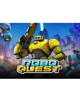 Roboquest ОНЛАЙН ( ОБЩИЙ STEAM АККАУНТ ) Roboquest ОНЛАЙН ( ОБЩИЙ STEAM АККАУНТ )