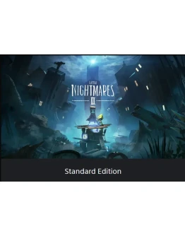 Little Nightmares II PS4 / PS5 ТУРЦИЯ