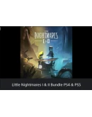 Little Nightmares II PS4 / PS5 ТУРЦИЯ