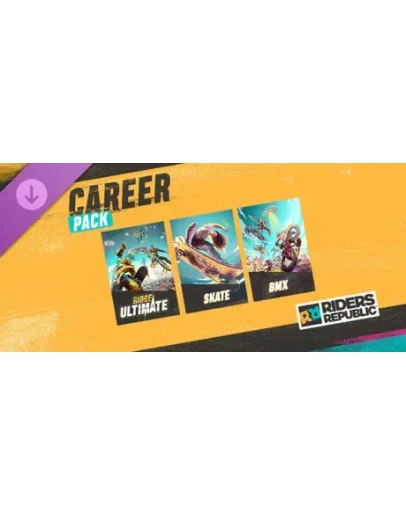 Riders Republic - Year One Pass (Steam Gift Россия)