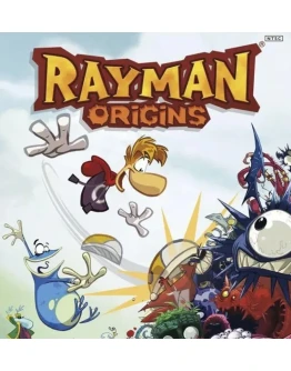 Rayman Origins (Steam Gift Россия) Rayman Origins (Steam Gift Россия)