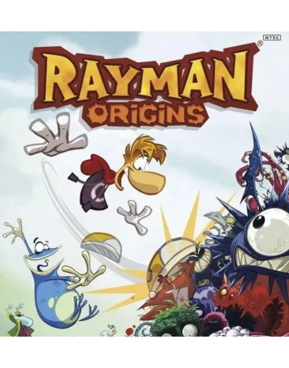 Rayman Origins (Steam Gift Россия)