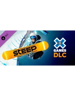 Steep - X-Games DLC (Steam Gift Россия)