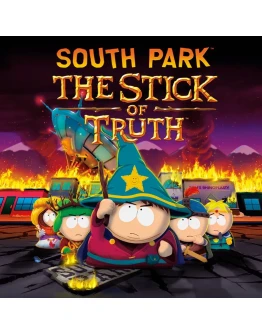 South Park: The Stick of Truth (Steam Gift Россия) South Park: The Stick of Truth (Steam Gift Россия)
