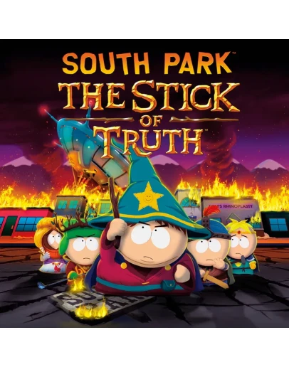 South Park: The Stick of Truth (Steam Gift Россия) South Park: The Stick of Truth (Steam Gift Россия)