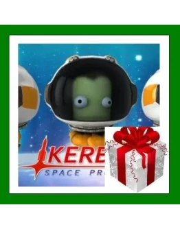 Kerbal Space ProgramSteam KeyRU-CIS-UAАКЦИЯ