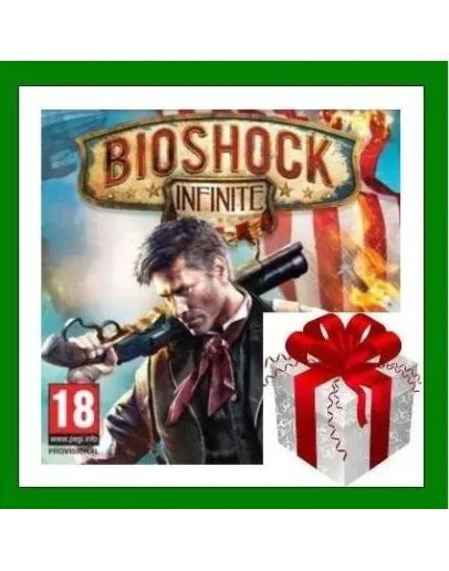 Bioshock Infinite - Steam Key - RU-CIS-UA - 0 - АКЦИЯ