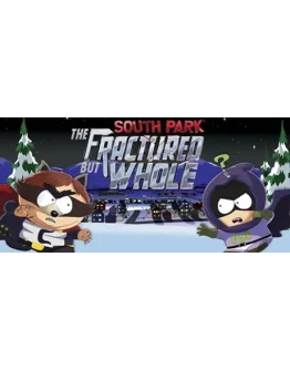 South Park: The Fractured But Whole (Steam Gift Россия) South Park: The Fractured But Whole (Steam Gift Россия)