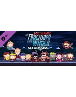 South Park: The Fractured but Whole - Season pass Steam South Park: The Fractured but Whole - Season pass Steam