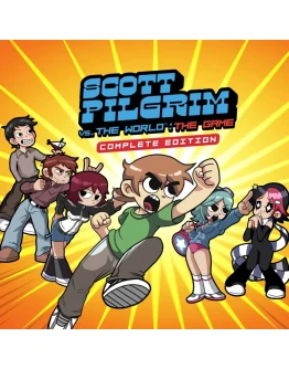 Scott Pilgrim vs. The World: The Game Complete Edition