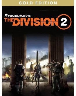 Tom Clancys The Division 2 - Gold Edition Steam RU