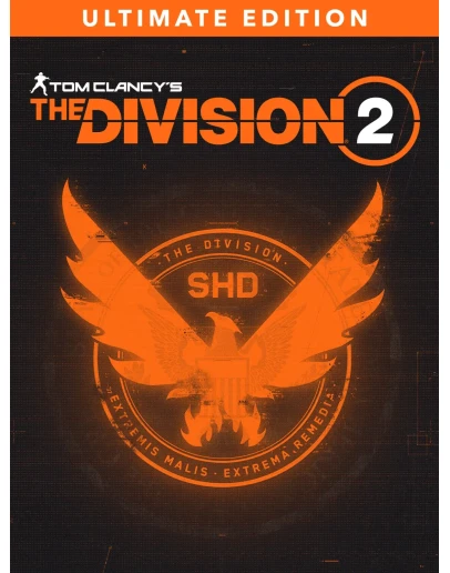 Tom Clancys The Division 2 Ultimate Edition Steam RU