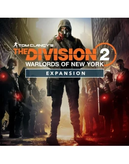 The Division 2 Warlords Of New York Expansion Steam RU