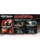 Tom Clancy's Ghost Recon Breakpoint - Deluxe Edition RU Tom Clancy's Ghost Recon Breakpoint - Deluxe Edition RU