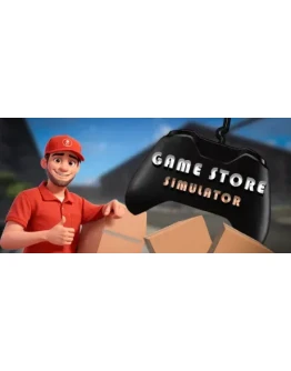 Game Store Simulator - STEAM GIFT РОССИЯ Game Store Simulator - STEAM GIFT РОССИЯ