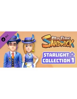 My Time at Sandrock - Звездная коллекция 1 DLC STEAM My Time at Sandrock - Звездная коллекция 1 DLC STEAM