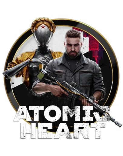 Atomic HeartSteam (Region Free)(GLOBAL)