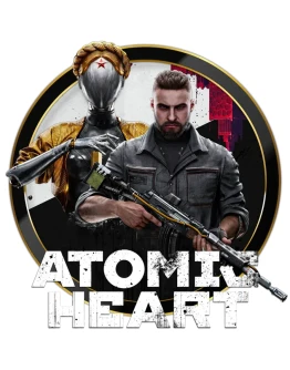 Atomic Heart Steam (Region Free)(GLOBAL)